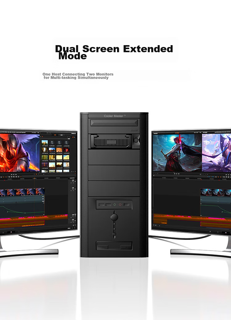 Переходник UGREEN DP to DVI, DisplayPort на DVI, 2 метра, 10221
