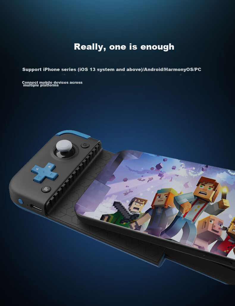 Bluetooth-геймпад Gamesir X2s для Android, Switch, мобильных игр, облачных игр, iOS