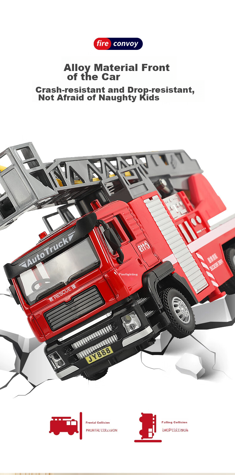 Игрушечная полицейская машина BIG TAYLOR BMW M8, металлическая модель, масштаб 1:24, для детей от 3-6 лет, подарок на Новый год