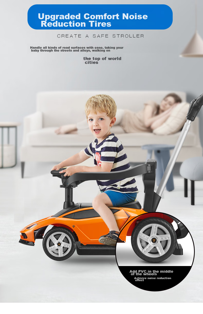 Детский электромобиль Lamborghini