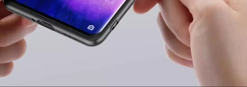 POZZO Чехол для Huawei Mate60, противоударный, защита объектива, мягкий чехол из натуральной кожи ягненка, серый