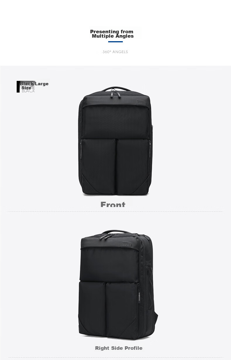 Рюкзак Samsonite Casual Fashion, мужской, для ноутбука до 16 дюймов, черный
