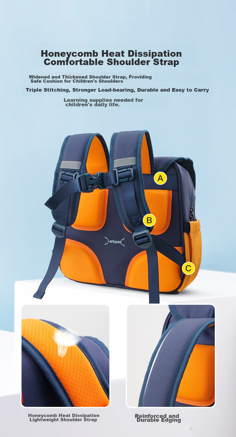 Детский рюкзак Lark Pad