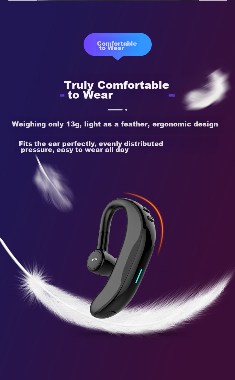 Беспроводные наушники Masentek F601