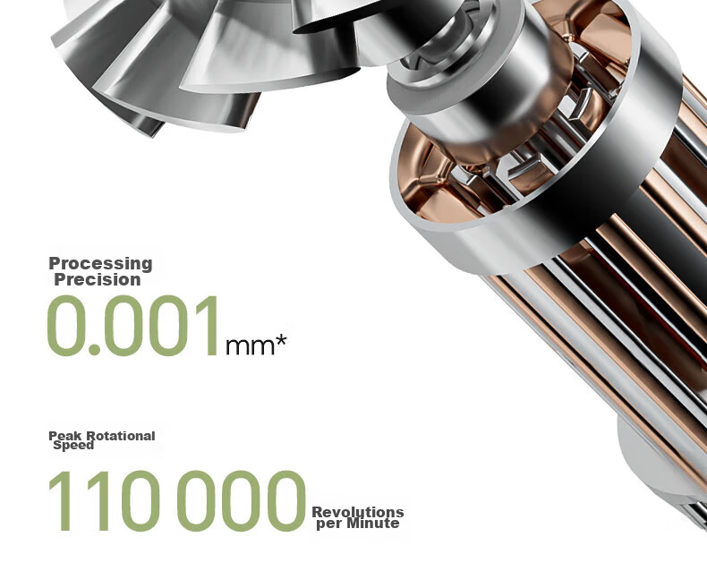 Фен AUX AH7800S, 1600 Вт, ионизация, 8 млрд отрицательных ионов, 110000 об/мин, 65 м/с, 57°C, 3 режима температуры, 3 режима скорости, низкий уровень шума