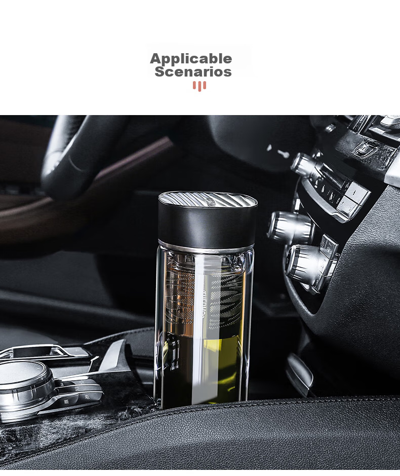 Термос THERMOS Water Pattern Hiker Edition 400мл, портативный, с двойными стенками, синий