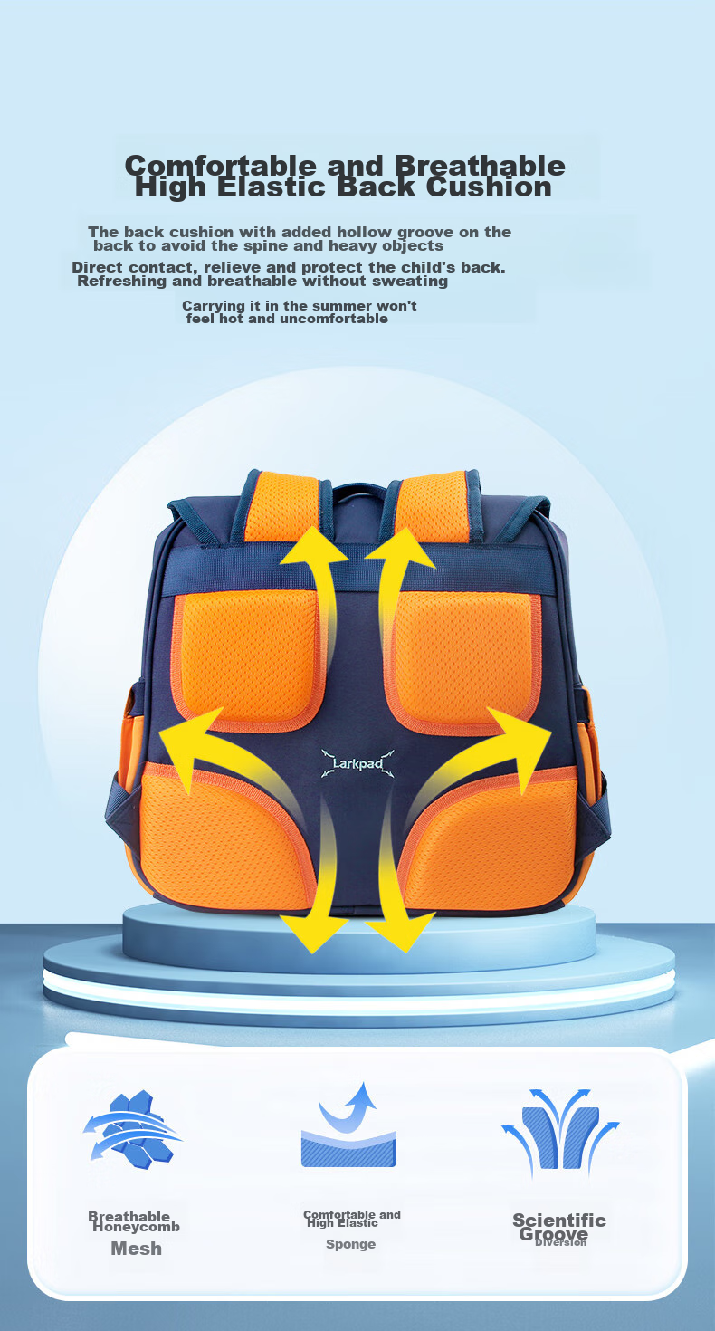 Детский рюкзак Lark Pad