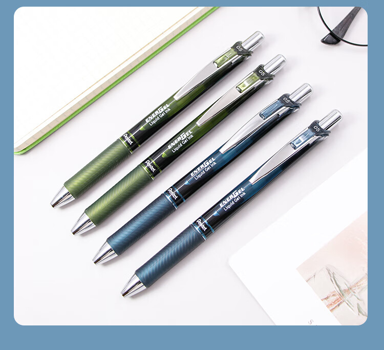 Гелевая ручка Pentel