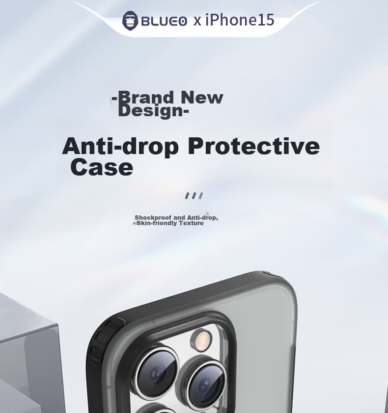 Чехол для iPhone 15 Pro