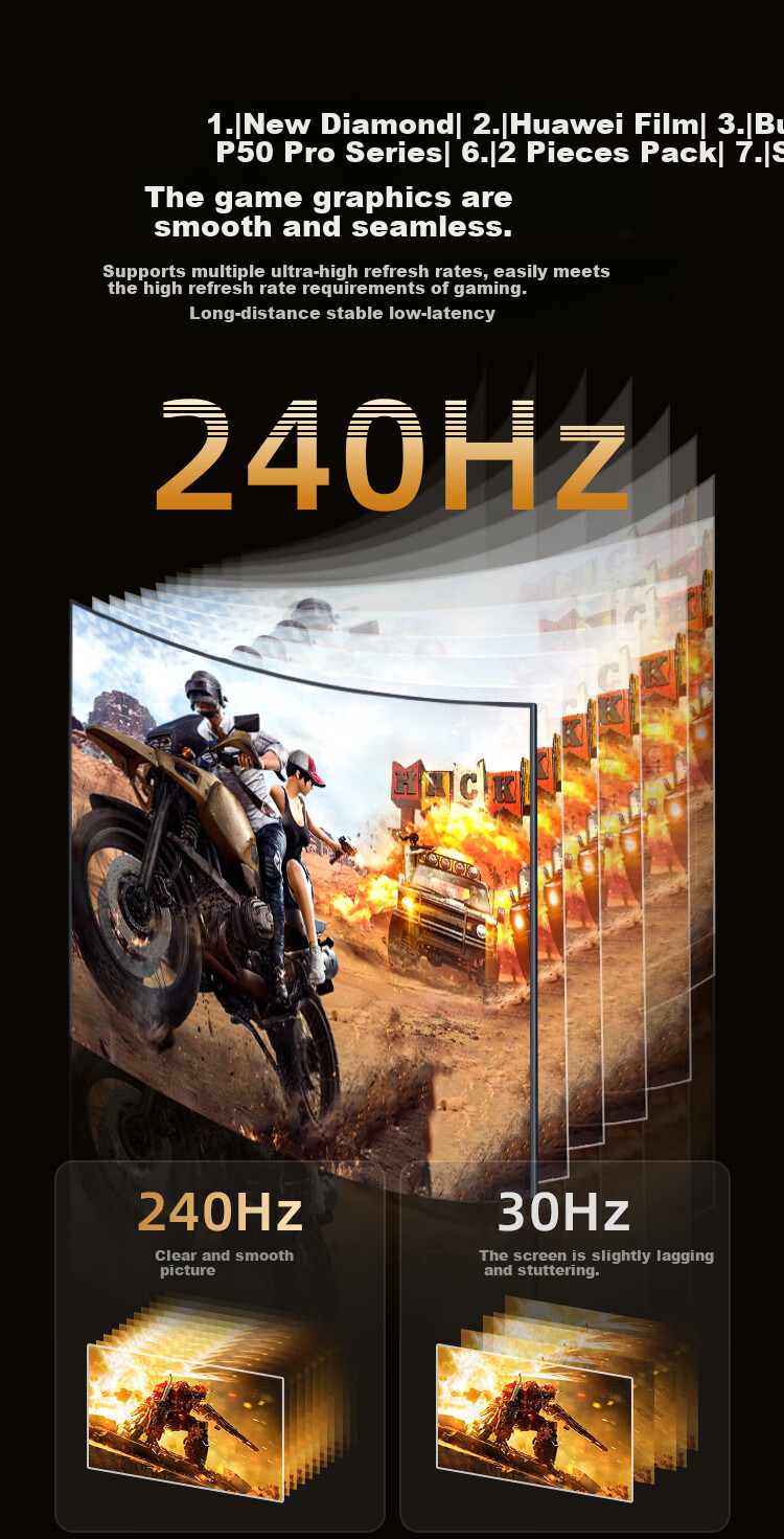 Кабель Type-C to DP 1.4