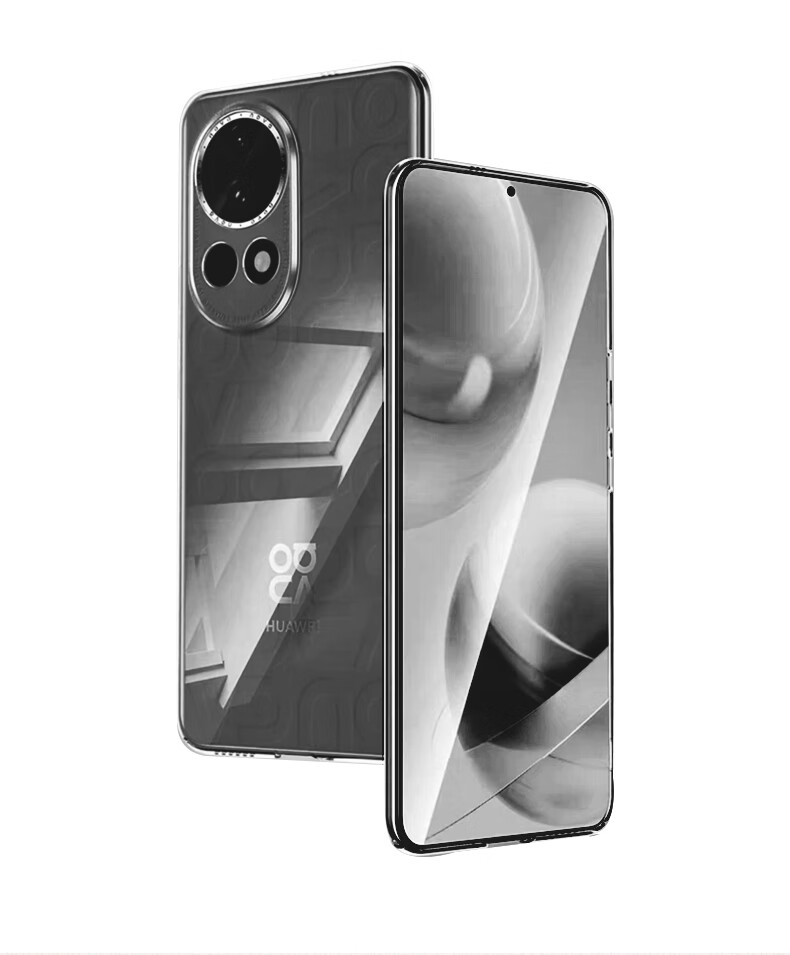 Чехол для телефона Snowkids для Huawei Nova 13/12, полная защита объектива, противоударный мягкий чехол, ультратонкий полностью прозрачный, сохраняет оригинальный внешний вид телефона, подходит для мужчин и женщин