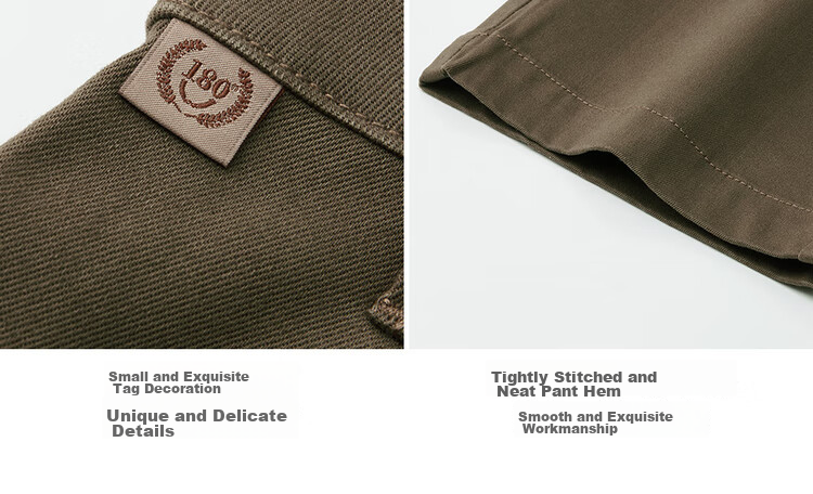 Брюки Giordano Easy-Care для мужчин, теплые, зауженного кроя, устойчивые к складкам, повседневные брюки 01114675