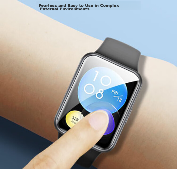 Защитная пленка для Huawei Watch Fit 2