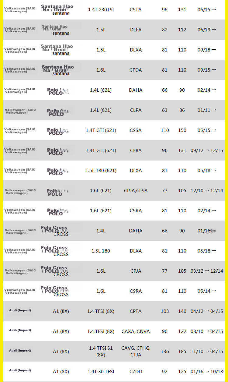 Фильтр салона MANNFILTER CUK26010M для Santana, POLO, Jetta, VA3, Xinrui, Jingrui, Xindong, A1