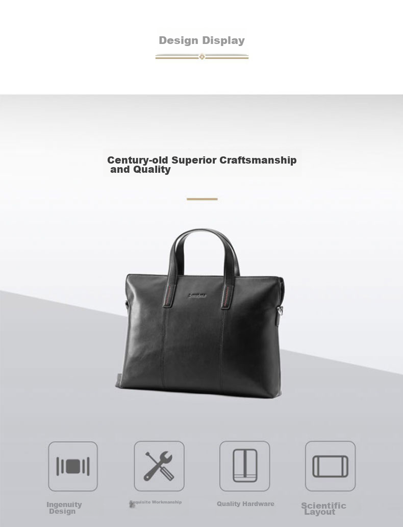 Мужская сумка Samsonite