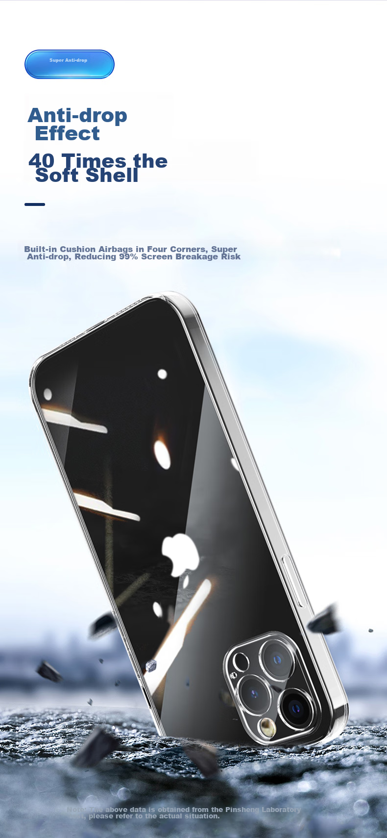 Защитное стекло для iPhone