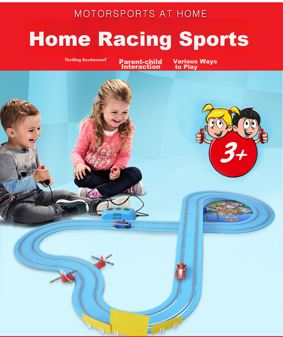 Машинка на радиоуправлении Carrera Paw Patrol, с подсветкой и звуком, арт. 4007486630321