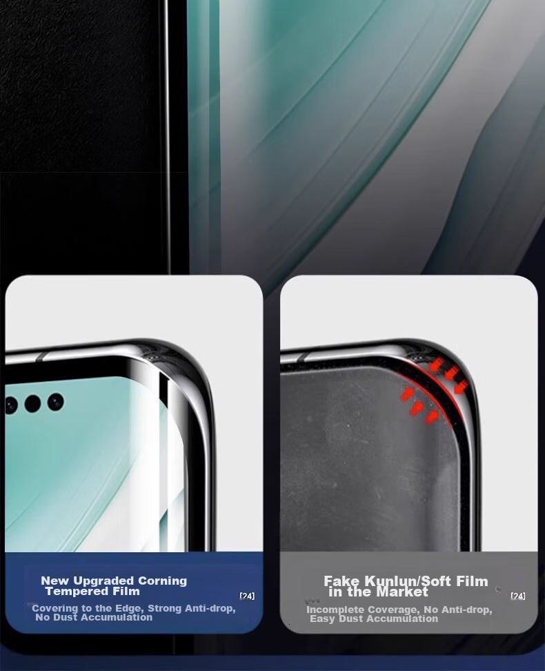 Защитное стекло DIVI для Huawei Mate 30, 2 шт., закаленное, полное покрытие, HD, противоударное, защита от отпечатков пальцев