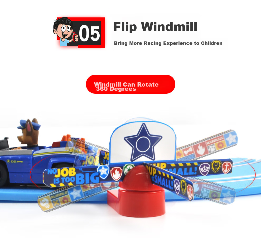 Машинка на радиоуправлении Carrera Paw Patrol, с подсветкой и звуком, арт. 4007486630321