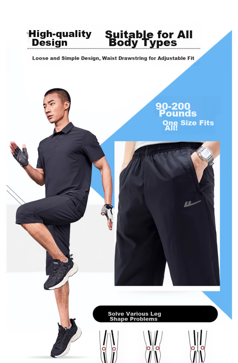 Спортивные шорты Warrior, мужские, летние, быстросохнущие, дышащие, из ледяного шелка, повседневные