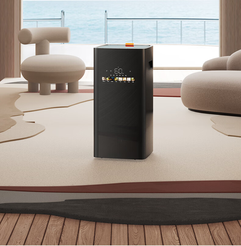 Осушитель воздуха Airx D3, 30л/день, 70м², очиститель воздуха, с функцией сушки белья, APP-управление