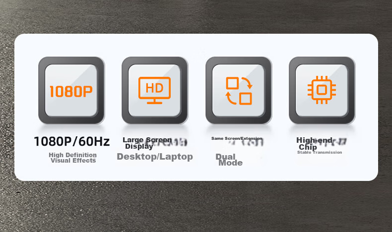 BIAZE [Высокопроизводительный чип AG6202] конвертер HDMI в VGA, адаптер видео высокой четкости, совместимый с ноутбуками, ТВ-приставками, мониторами и проекторами