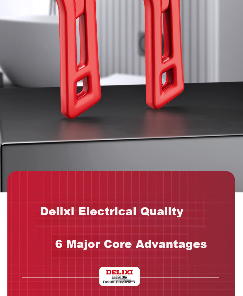 Разводной ключ DELIXI ELECTRIC, многофункциональный, с широким зевом, для сантехники и ванной комнаты, 5 дюймов
