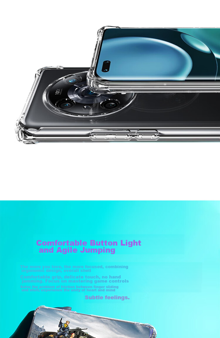 Противоударный чехол для Honor Magic4 Pro