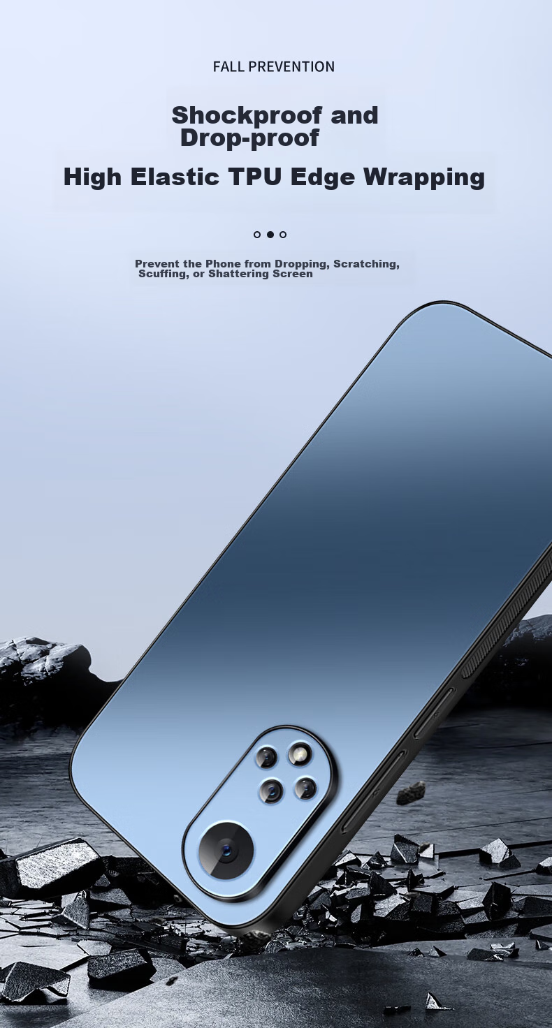 Чехол для Huawei Nova 9 Pro