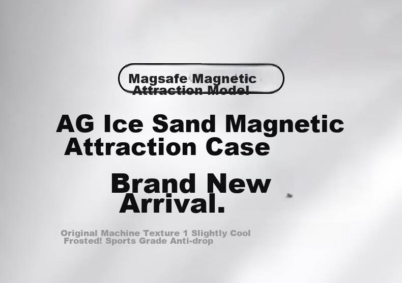 Чехол для iPhone 11 MagSafe