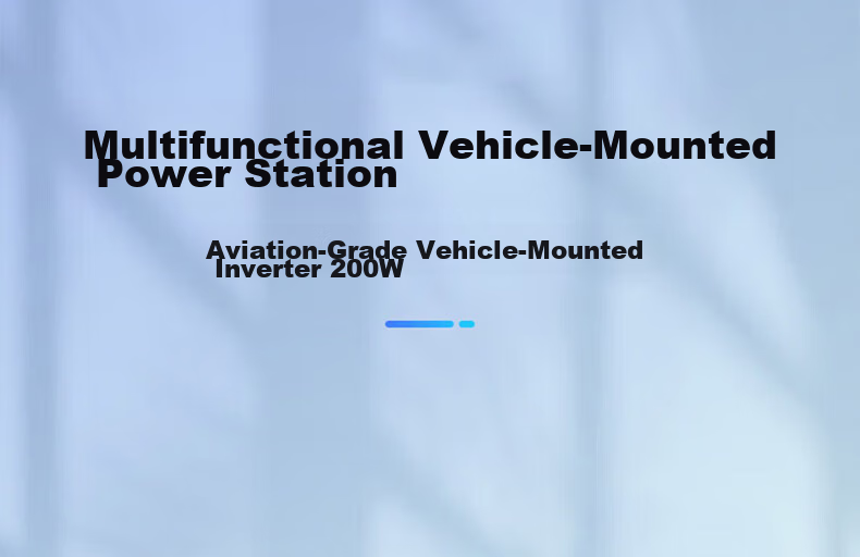 Автомобильный инвертор Zhunhang, 12V/24V в 220V, 200W, с USB-портами и дисплеем, квадратная волна