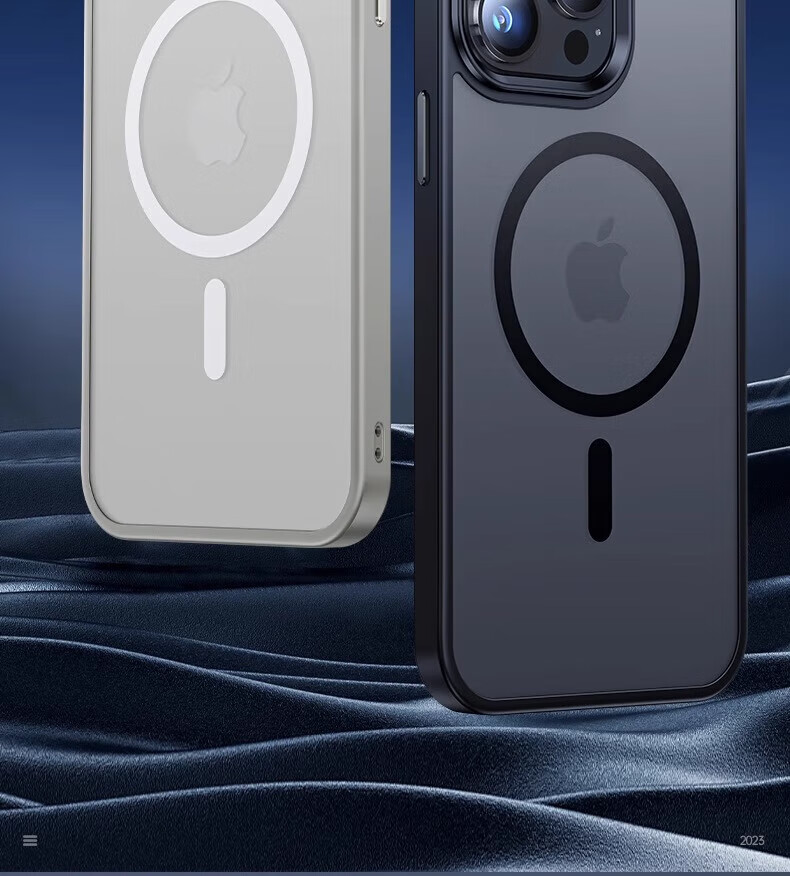 Магнитный чехол для iPhone 15