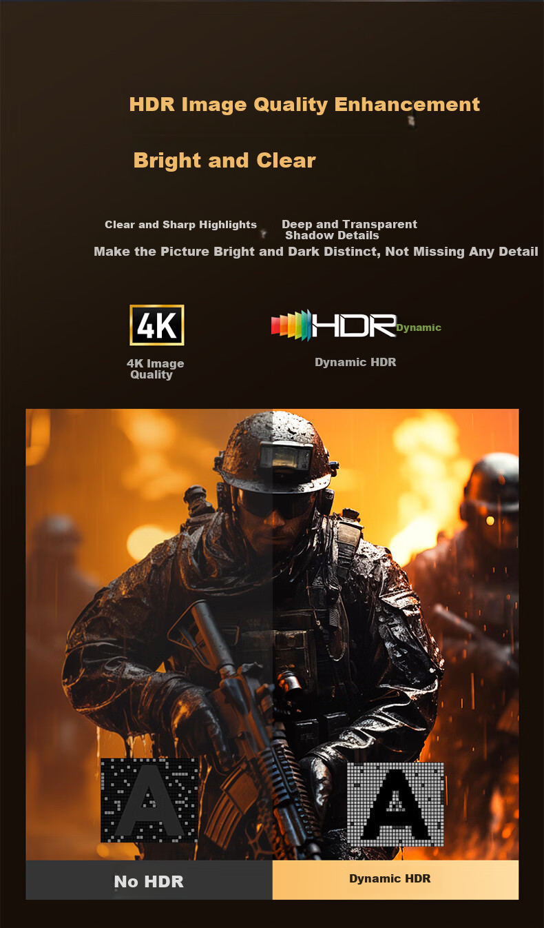 Кабель Type-C на HDMI