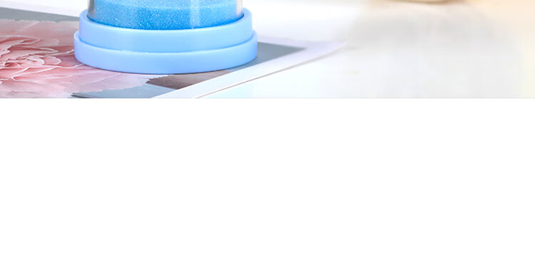 Песочные часы "Macaron" Jidukongjian, 30 минут, подарок для детского сада, креативный подарок на день рождения, синий