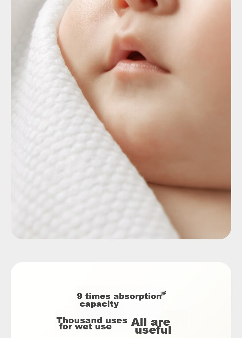 Babycare Влажные салфетки для младенцев, 80 шт. в упаковке, 36 упаковок