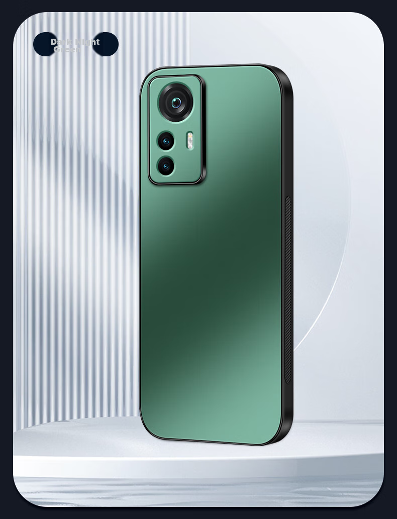 Чехол для телефона Shangsu, противоударный, с защитой камеры, для Xiaomi Redmi K50 Ultra, синий