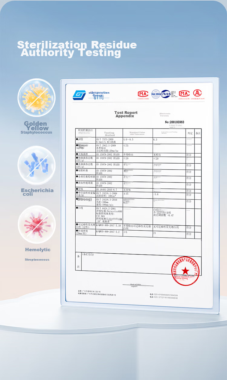 Одноразовые трусы PurCotton для послеродового периода, M, 30 шт.
