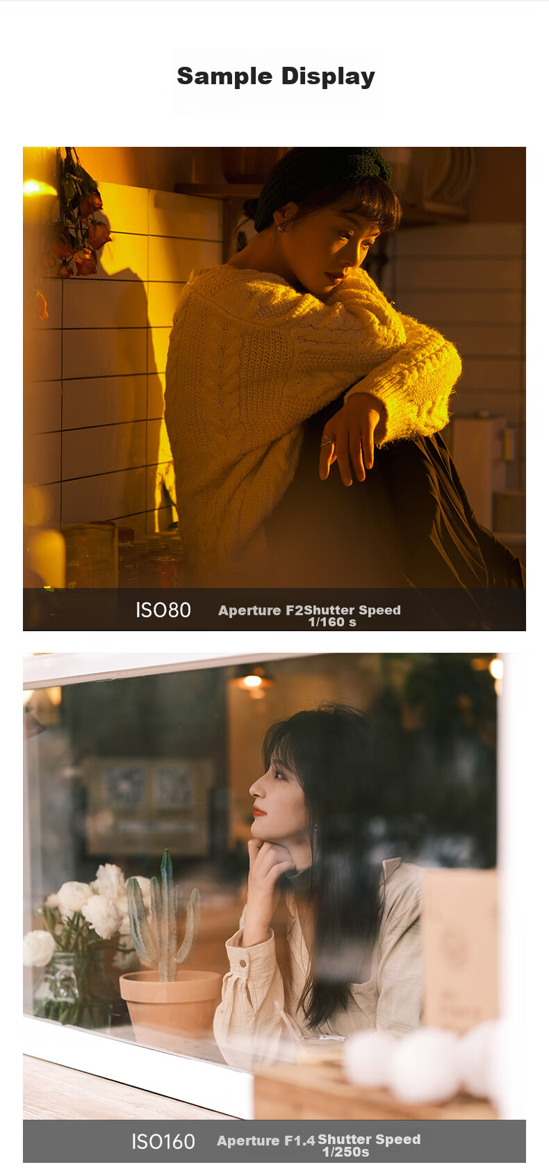Объектив SIGMA 56mm F1.4 DC DN Contemporary для беззеркальных камер Sony E-mount APS-C, диаметр 55 мм