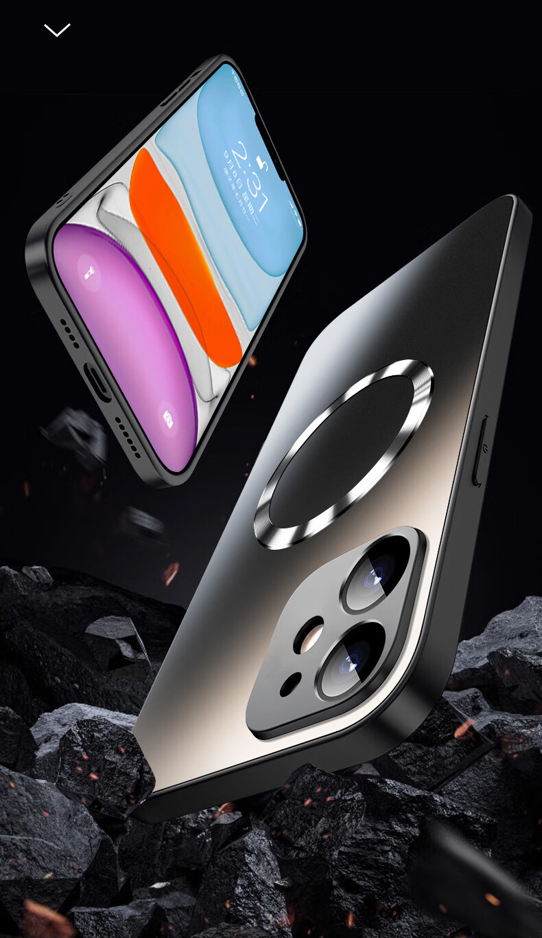 Чехол для iPhone 11 MagSafe