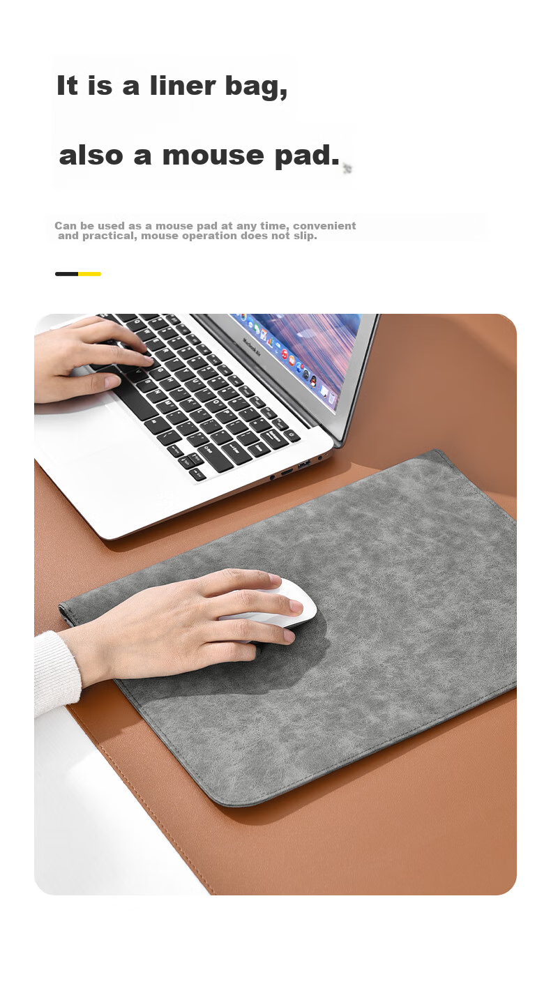 Чехол для ноутбука Milooky, совместимый с Apple MacBook Pro 13 и Air 13, защитный чехол
