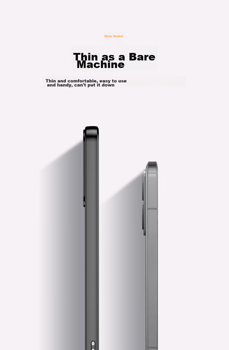 Чехол для Huawei P30 Pro HOLDZU Angel Eyes, силиконовый, противоударный, с полной защитой линз, ультратонкий, матовый, черный