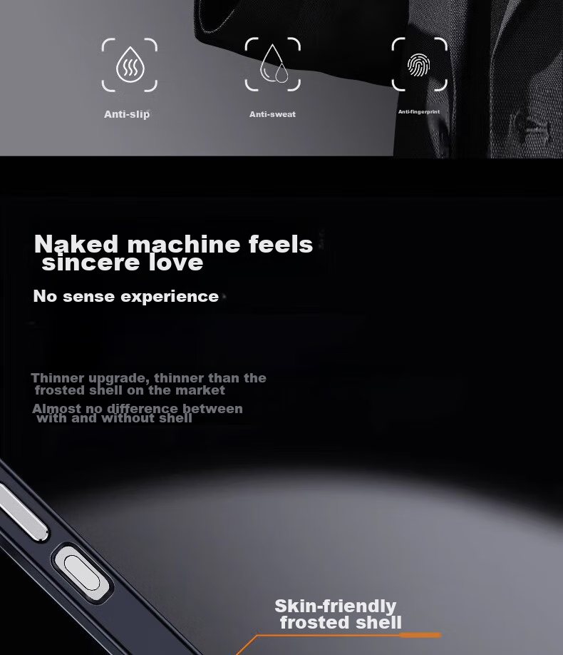 Чехол для Apple iPhone 13 ZHIWEISHI MagSafe Skin-Like, противоударный, полупрозрачный, дымчато-серый