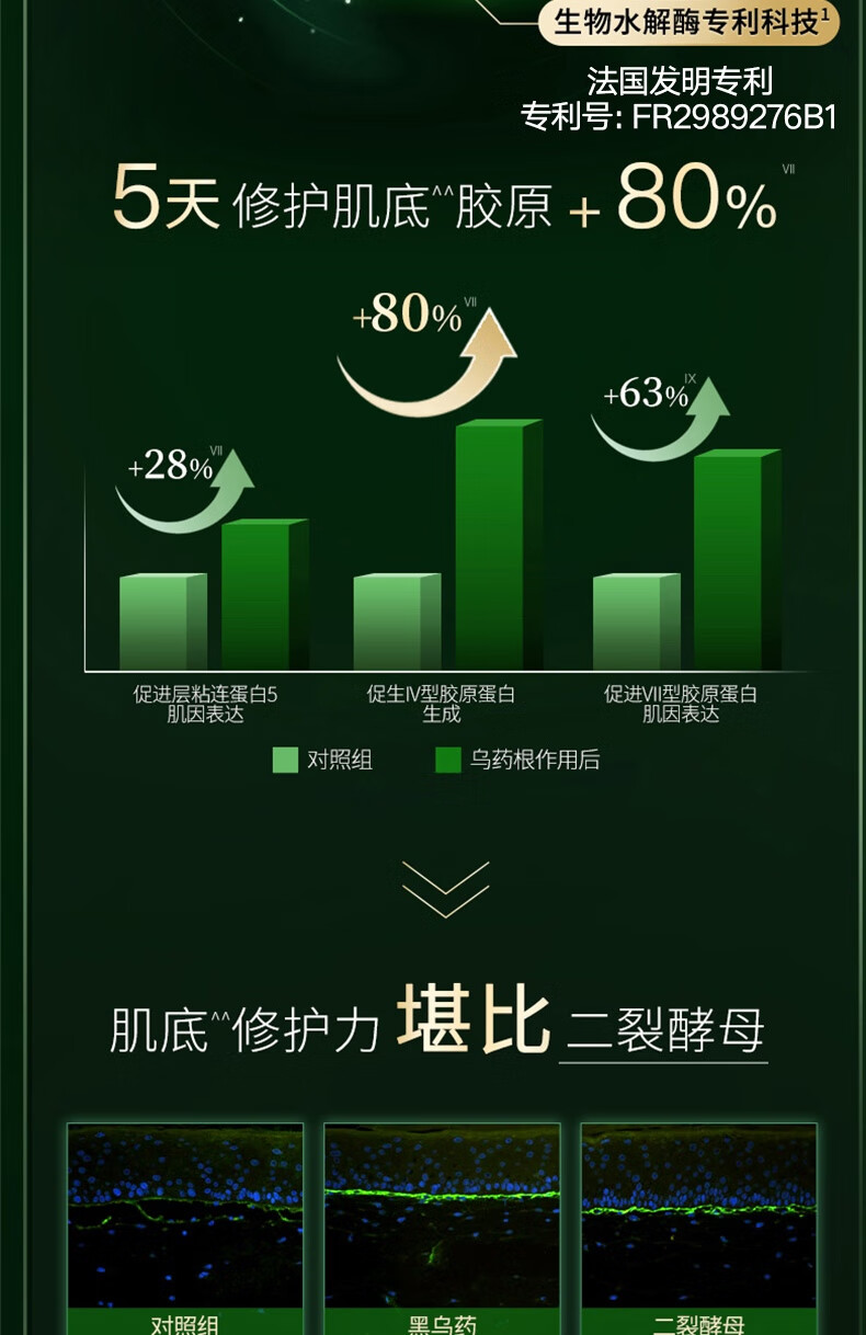 佰草集套装保湿修护礼盒护肤品套盒送女友 太极礼盒（水200ml+面霜50g*2）