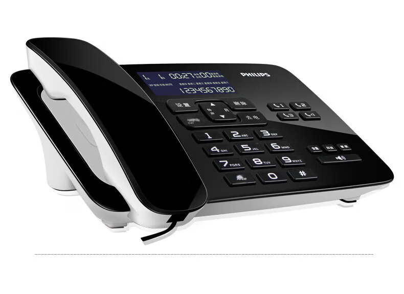 Стационарный телефон PHILIPS