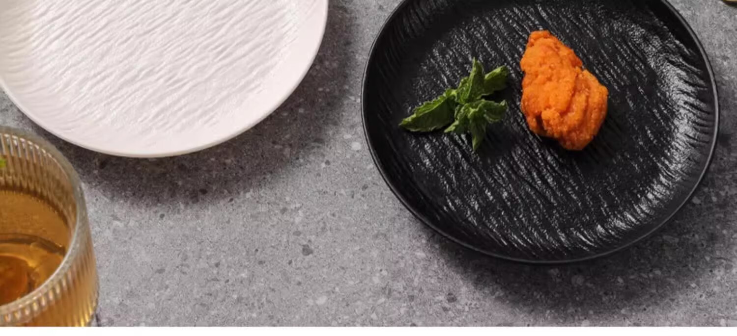 Тарелка PAKCHOICE Luxury Bone Dish, для дома, обеденный стол, для мусора, высокая фруктовая и закусочная тарелка, премиальная тарелка для отходов костей