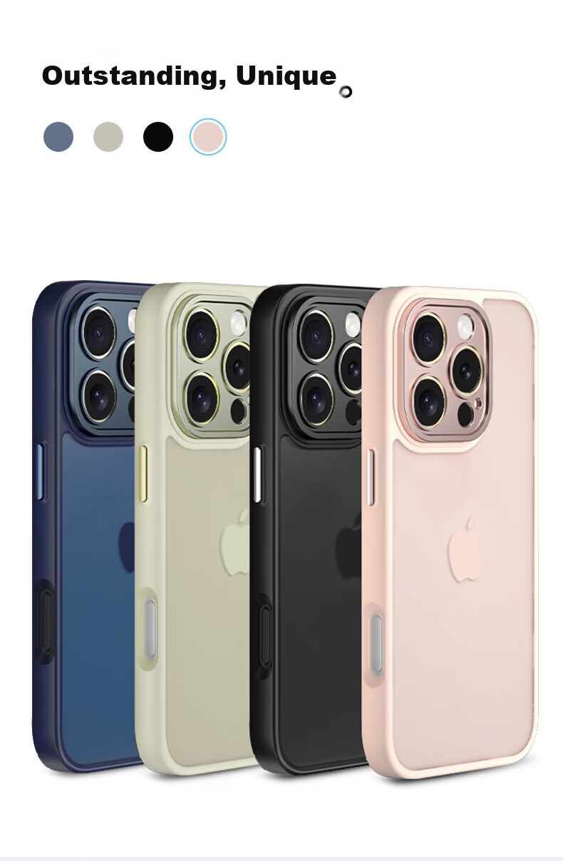 Чехол для iPhone 16 Pro Max