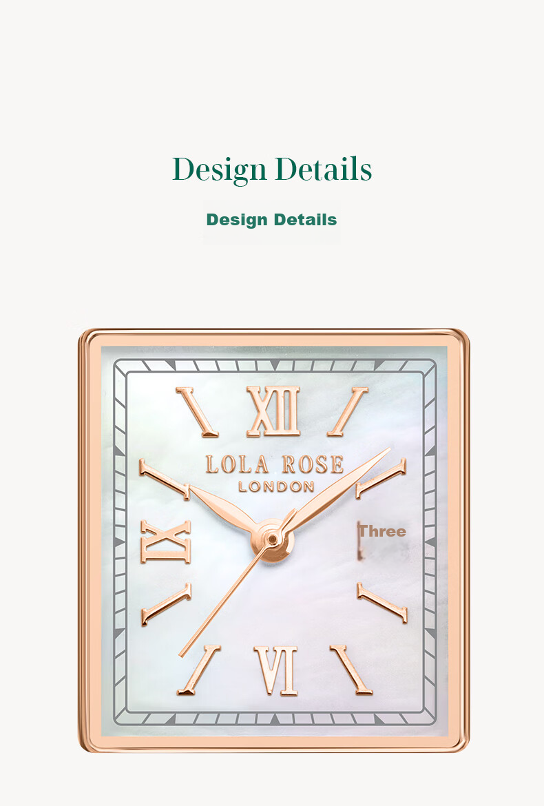 Женские часы LOLA ROSE