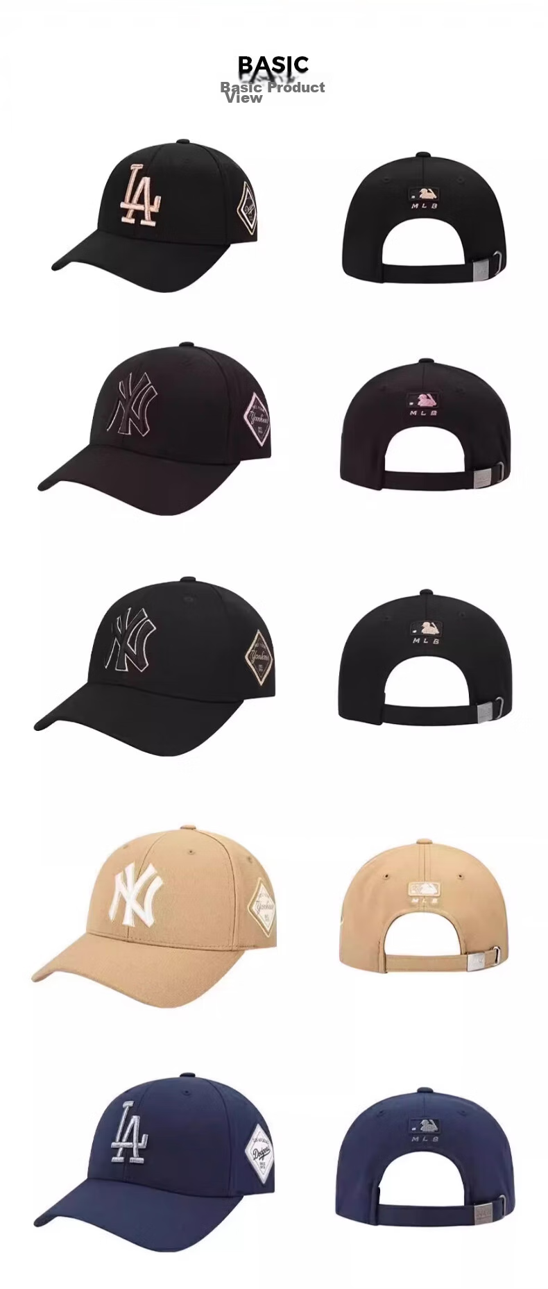 Бейсболка MLB New York Yankees