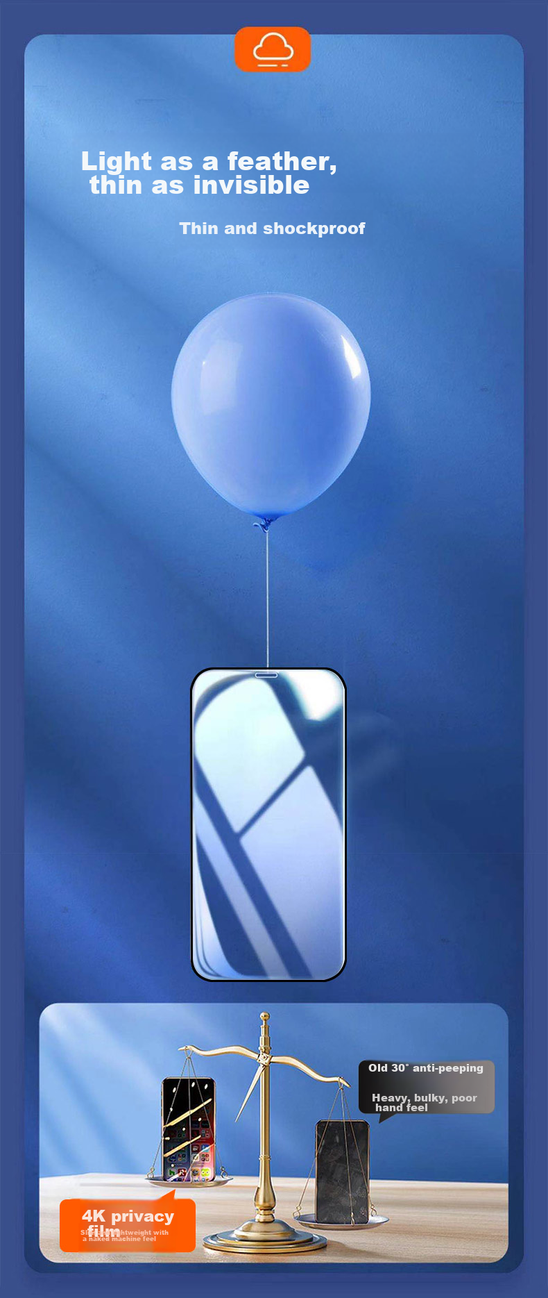 Защитное стекло KOOLIFE для Apple iPhone 11/XR, полноэкранное, с защитой от шпионского просмотра, антибликовое, противоударное, антиотпечатки
