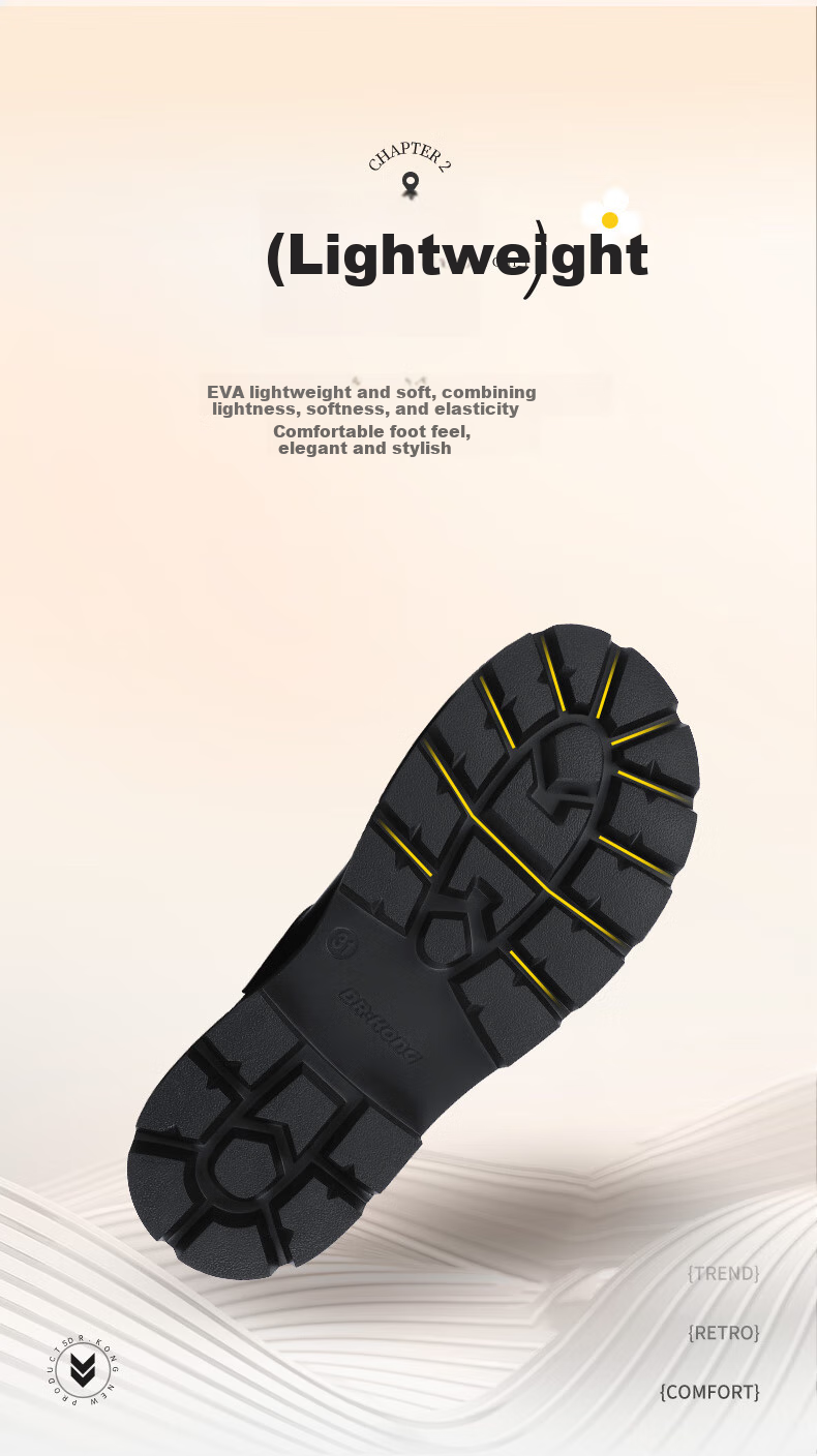 Детские туфли DR·KONG, модель 2B16A1028AW, черные, размер 33